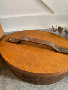 Wooden “Shaker” Box
