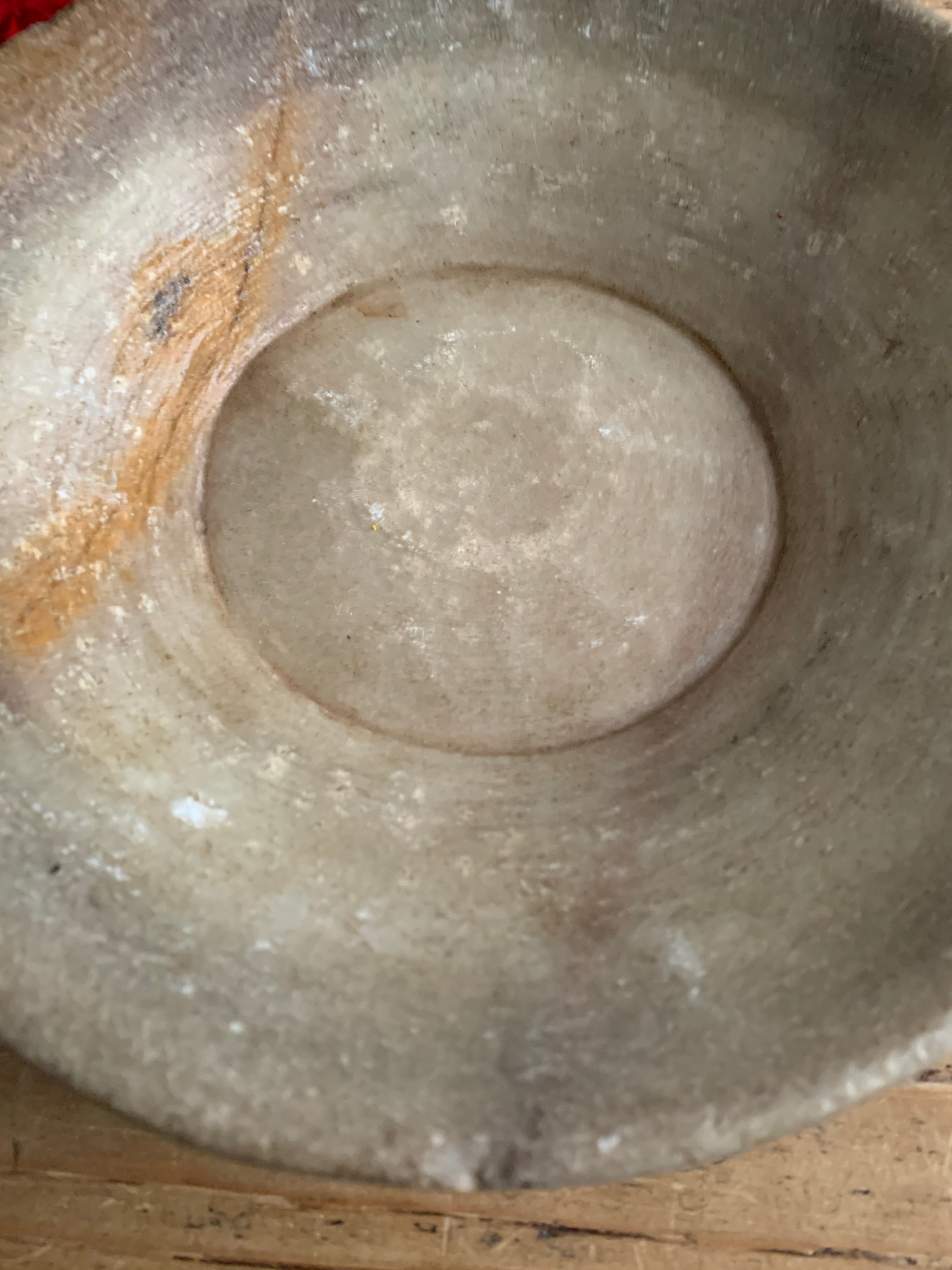Antique Marble Stone  Bowl 4
