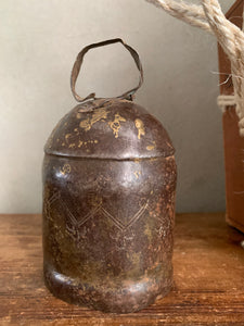 Old Iron Cow Bell 1