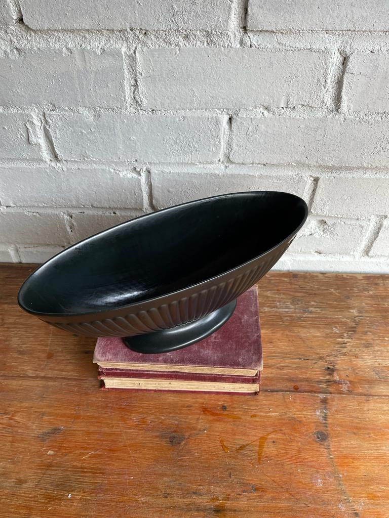 Wedgwood Ravenstone Vase