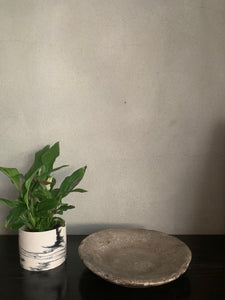 Antique Marble Stone  Bowl 3
